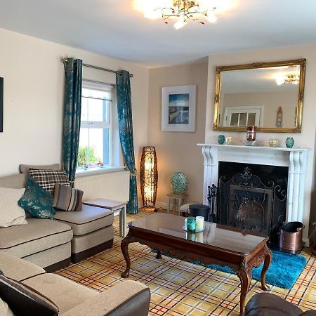 Seascape On The Edge Of Town: 4 Beds All Ensuite. Belmullet Kültér fotó