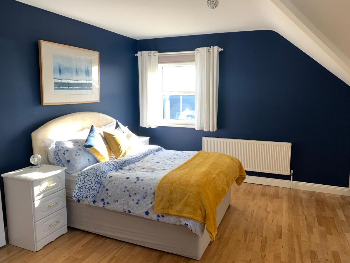 Seascape On The Edge Of Town: 4 Beds All Ensuite. Belmullet Kültér fotó