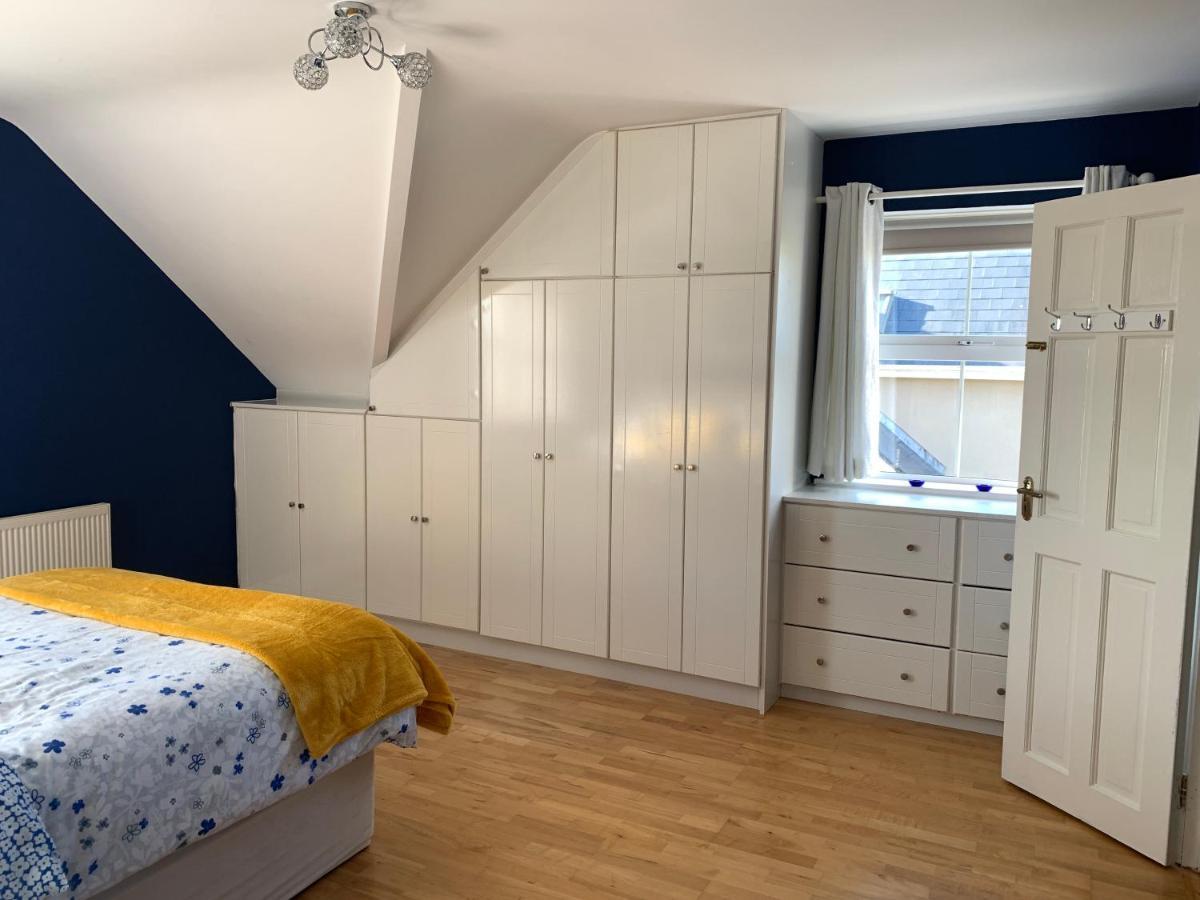 Seascape On The Edge Of Town: 4 Beds All Ensuite. Belmullet Kültér fotó