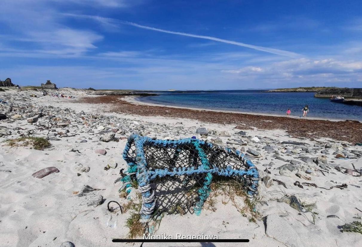Seascape On The Edge Of Town: 4 Beds All Ensuite. Belmullet Kültér fotó